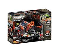 Playmobil 70927 Navette de démolition de la Comet Corp - Dino Rise- Dino Rise- Dinosaure Comet Corp