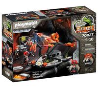 Playmobil Comet Corp Dino Rise Demolition Drill Multicolore