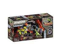 PLAYMOBIL Dino Rise - Robo-Dino de combat, Jouets de construction