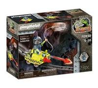 Playmobil 70930 Dino Rise Mine Cruiser G