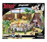 Playmobil Set 70931 – Le Banquet du Village Astérix – Dès 5 ans
