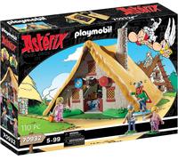 Playmobil 70932 Asterix Et Obelix Cabanes De Brasileiro Ensemble de Jouet