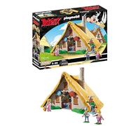 Playmobil 70932 Astérix : La hutte d'Abraracourcix- Astérix- Astérix- gaulois Aventure
