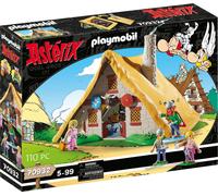 Playmobil 70932 Astérix : La hutte d'Abraracourcix- Astérix- Astérix- gaulois Aventure