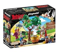 70933 Astérix : Panoramix et le chaudron de Potion Playmobil