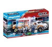 Playmobil 70936 - Ambulance secouristes