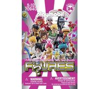 Playmobil 70940 FI?ures Filles Série 24- Figures - Compatible avec My Figures - Un Personnage Surprise à découvrir Collectionnez Les Tous !