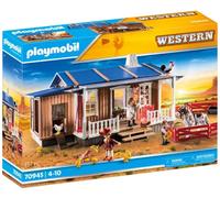 Playmobil Western Ranch, 25,4 x 40,6 x 30,5 cm
