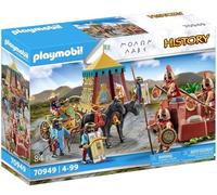 Playmobil 70949 Histoire - Leonidas & Xerxes