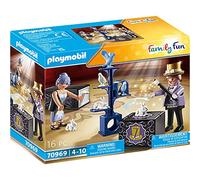 Playmobil 70969 Le Magicien et sa Partenaire