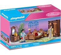 Playmobil Maison de poupée 70971 Victorienne Chambre – Jeu d'accessoires, Neuf, emballage d'origine