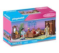 Playmobil Maison de poupée 70971 Victorienne Chambre – Jeu d'accessoires, Neuf, emballage d'origine