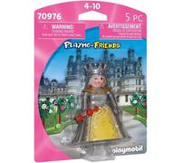 Playmobil 70976 Reine- Princess - Le Palais de Princesses - Un Personnage, Une Histoire Scène de Vie
