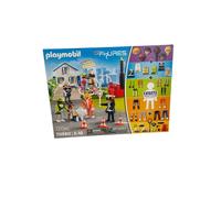 Playmobil 70980 my figures secouristes