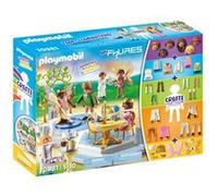 Playmobil The Magic Dance Argenté Enfants