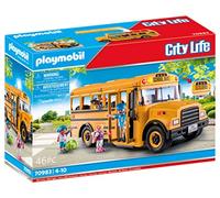 Playmobil Bus scolaire City Life 70983