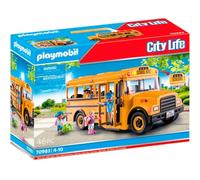 Playmobil Bus scolaire City Life 70983
