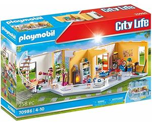 Playmobil 70986 Verdiepinguitbreiding Woonhuis