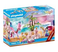 PLAYMOBIL - 71002 - Calèche royale et cheval ailé - Gamme Playmobil Princess - 122 pièces