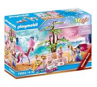 Playmobil Coffret 71002 Calèche royale et cheval ailé – Princess – Promo-Pack