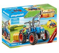 Playmobil 71004 Tracteur et Fermier - Country- La Vie à la Ferme- Promo-Pack Coffret Univers