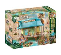 Playmobil 71007 Wiltopia Animal Soin Station Animal Efp Jeu de Role Set de Jeux