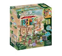 Playmobil Wiltopia 71013 - Maison Familiale Dans L'arbre
