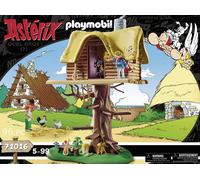 PLAYMOBIL 71016 Astérix : La hutte d'Assurancetourix- Astérix- Astérix- gaulois aventure