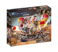PLAYMOBIL - 71023 - Novelmore - Sal'ahari Sands - Navire des sables