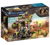 Playmobil 71025 - Sal'ahari Sands - Tour D'attaque