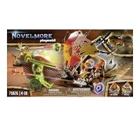 Playmobil 71026 Sal'ahari Sands - Bolide des sables - Novelmore - Squelette Aventure