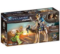 Playmobil Novelmore 71028 Sal'ahari Sands – Arwynn et soldat squelette G