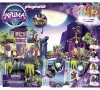 Playmobil 71030 Académie des fées- Adventures of Ayuma - Place à la Magie fée