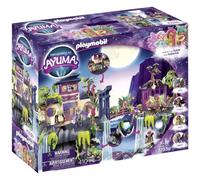 Playmobil 71030 Académie des fées- Adventures of Ayuma - Place à la Magie fée