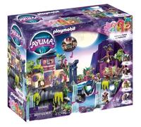 Playmobil – Jeu de construction 71030 Académie des fées (Adventures of Ayuma) – 410 pièces