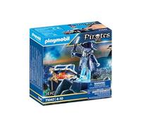 Playmobil - 71047 - Pirate fantôme et trésor