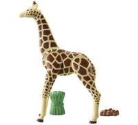 Playmobil 71048 Girafe - Wiltopia - Carte d'animaux à Collectionner - Gamme Wiltopia avec Plus de 80% de matériaux recyclés ou biosourcés en Moyenne - Dès 4 Ans
