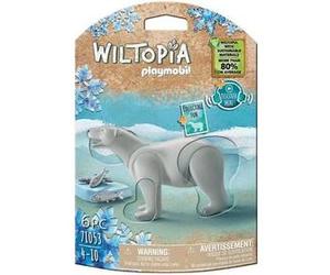 Playmobil 71053 Oso Polar