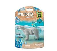 Playmobil Wiltopia 71053 Ours polaire Multicolore G