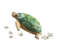 Playmobil 71058 Tortue géante - Wiltopia - Carte d'animaux à Collectionner - Gamme Wiltopia avec Plus de 80% de matériaux recyclés ou biosourcés en Moyenne - Dès 4 Ans