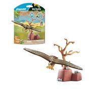 Playmobil Jouet 71059 Aigle Wiltopia – Carte à collectionner – 80% recyclés/biosourcés – Dès 4 ans