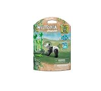 Playmobil 71060 Panda - Wiltopia - Carte d'animaux à Collectionner - Gamme Wiltopia avec Plus de 80% de matériaux recyclés ou biosourcés en Moyenne - Dès 4 Ans