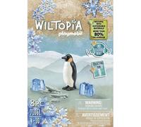 Playmobil 71061 Wiltopia – Manchot empereur G