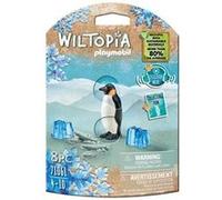 Playmobil 71061 Wiltopia Manchot empereur G