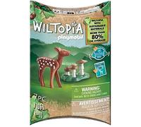 Playmobil Wiltopia 71063 Faon G – Carte d'animaux à collectionner – Dès 4 ans