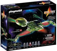 PLAYMOBIL 71089 - Star Trek Klingon Bird Of Prey Le