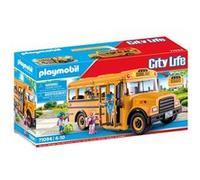Playmobil 71094 Bus scolaire Multicolore G