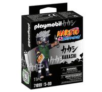 PLAYMOBIL - 71099 - Kakashi - Naruto Shippuden - 8 pièces - Multicolore - Mixte