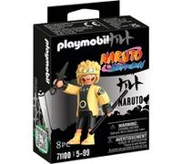 PLAYMOBIL - Naruto Shippuden Equipe Combat final