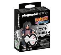 PLAYMOBIL 71104 Madara Figurine, Naruto Shippuden, 8 pièces